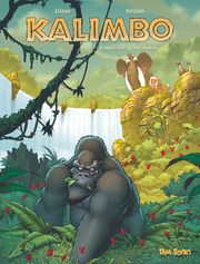 Kalimbo 2 Crisse, Didier/Besson, Fred 9783944077758