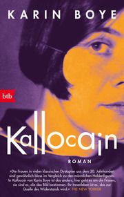 Kallocain Boye, Karin 9783442772797