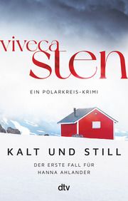 Kalt und still Sten, Viveca 9783423218993