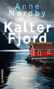 Kalter Fjord Nordby, Anne 9783839207031