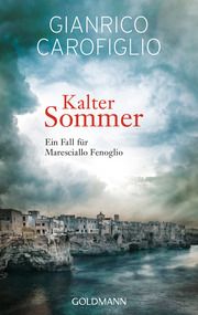 Kalter Sommer Carofiglio, Gianrico 9783442473588