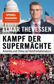 Kampf der Supermächte Theveßen, Elmar 9783492320627