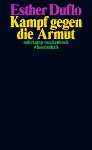 Kampf gegen die Armut Duflo, Esther 9783518300282