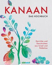 Kanaan - das israelisch-palästinensische Kochbuch Ben David, Oz/Dabit, Jalil/Patrikiou, Elissavet 9783517102238