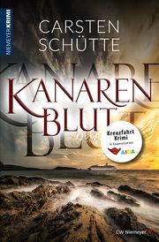 Kanarenblut Schütte, Carsten 9783827193452
