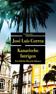 Kanarische Intrigen Correa, José Luis 9783293209954