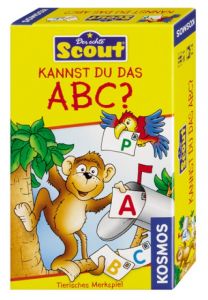 Kannst du das ABC? Stefan Lohr 4002051710521