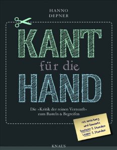 Kant für die Hand Depner, Hanno 9783813503890