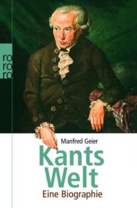 Kants Welt Geier, Manfred 9783499613654