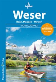 Kanu Kompakt Weser Schorr, Stefan 9783934014992