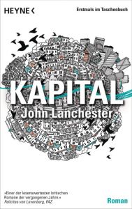 Kapital Lanchester, John 9783453410992