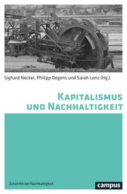 Kapitalismus und Nachhaltigkeit Sighard Neckel/Philipp Degens/Sarah Lenz 9783593515779