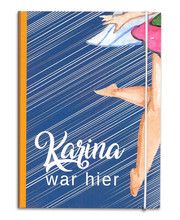 Karina war hier Algiz, Petra Selina 9783981840650