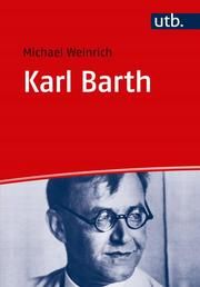 Karl Barth Weinrich, Michael (Prof. Dr.) 9783825250935