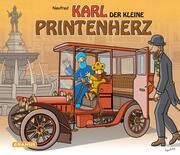 Karl der Kleine - Printenherz Neufred 9783982208312