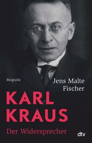 Karl Kraus Fischer, Jens Malte 9783423350440