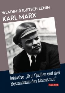 Karl Marx Lenin, Wladimir Iljitsch 9783961560349