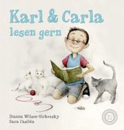 Karl und Karla lesen gern Wilson Sirkovsky, Dianna 9783961855759