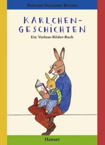 Karlchen-Geschichten Berner, Rotraut Susanne 9783446203303