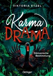 Karma Drama 2. Dämonische Bestimmung Etzel, Viktoria 9783751205634