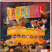 Karneval der Tiere Stampe, Philipp 9783965941724