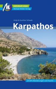 Karpathos Schwab, Antje/Schwab, Gunther 9783956545900