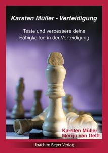 Karsten Müller - Verteidigung Müller, Karsten/Delft, Merijn van 9783959200288