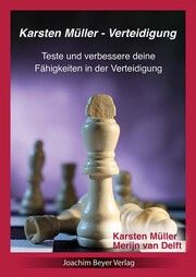 Karsten Müller - Verteidigung Müller, Karsten/Delft, Merijn van 9783959201995