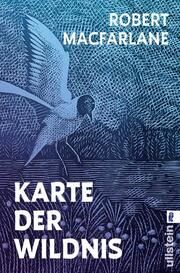 Karte der Wildnis Macfarlane, Robert 9783548068527