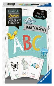 Kartenspiel ABC Theresia Koppers 4005556803477