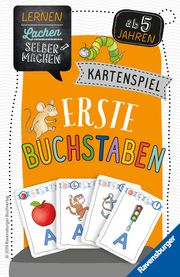 Kartenspiel Erste Buchstaben Theresia Koppers 4049817415986