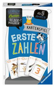 Kartenspiel Erste Zahlen Theresia Koppers 4005556806584
