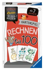 Kartenspiel Rechnen bis 100 Theresia Koppers 4005556806607