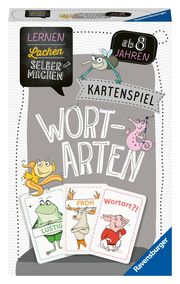 Kartenspiel Wortarten Theresia Koppers 4005556803538