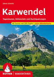 Karwendel Schmitt, Edwin 9783763348848