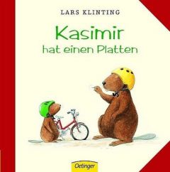 Kasimir hat einen Platten Klinting, Lars 9783789167843