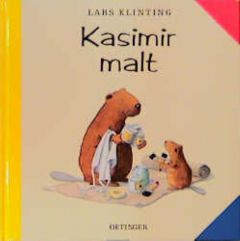 Kasimir malt Klinting, Lars 9783789167751
