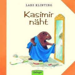 Kasimir näht Klinting, Lars 9783789167690