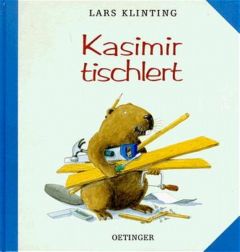 Kasimir tischlert Klinting, Lars 9783789167676