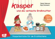 Kasper und die verhexte Großmutter Ilakovac, Jakob 4260694920152