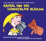 Kasperl und der schwarzblaue Bläuling Oehmann, Richard/Parzefall, Josef 9783956144073