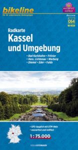 Kassel und Umgebung  9783850003902