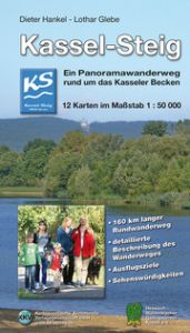 Kassel-Steig Hankel, Dieter/Glebe, Lothar 9783869732121