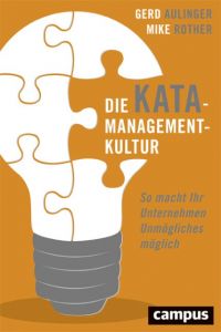 Kata-Managementkultur Aulinger, Gerd/Rother, Mike 9783593507095