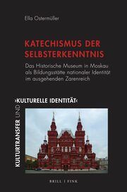 Katechismus der Selbsterkenntnis Ostermüller, Ella 9783770568208