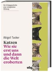 Katzen Tucker, Abigail 9783534275205