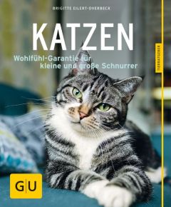Katzen Eilert-Overbeck, Brigitte 9783833852176