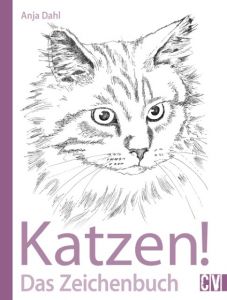 Katzen! Dahl, Anja 9783862303533