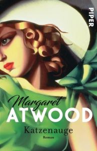 Katzenauge Atwood, Margaret 9783492311175