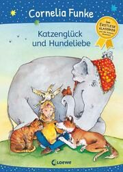 Katzenglück und Hundeliebe Funke, Cornelia 9783743216259